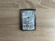 500GB Festplatte HDD 2,5 Zoll