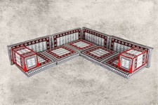 Orientalische Sitzecke, Sedir