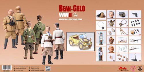 New pop costume - bgs033, 1/12