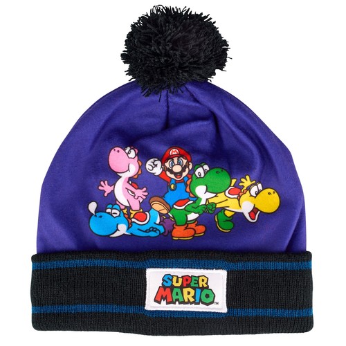 Super mario bommelmütze - mario,