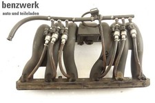 Mercedes M104 320 Ansaugbrücke mit 6x Ventile LPG Barracuda 1041413301 ✔️