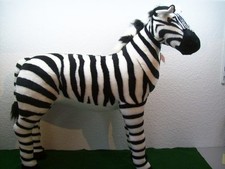 Zebra Teddy Hermann Studiotier