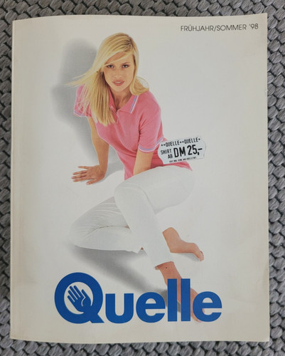 Quelle katalog kleinformat - katalog,