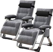 NAIZEA 2 Stuhl 2er Set