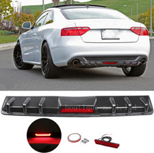 Heckdiffusor LED Licht Heck