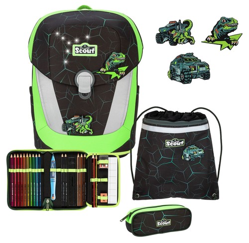 Scout led sunny set - led,