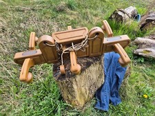 Schöne Hängelampe 6 flammig