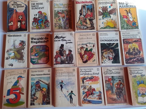 Ddr atb alex taschenbücher - alex, 18