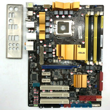 Asus p5q ver 03g ddr2 - -, atx