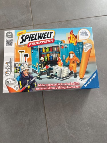 Tiptoi mini spielwelt - mini,