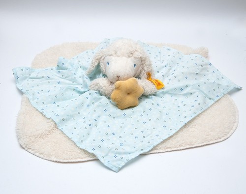 Steiff lamm schaf mit stern - steiff,