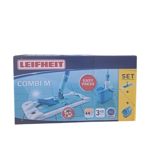 Bodenwischer set leifheit - bodenwischer,