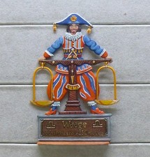 1 Zinnfigur Sternzeichen WAAGE