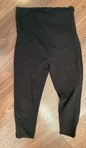 Umstandsleggings s von - 3/4, gr.