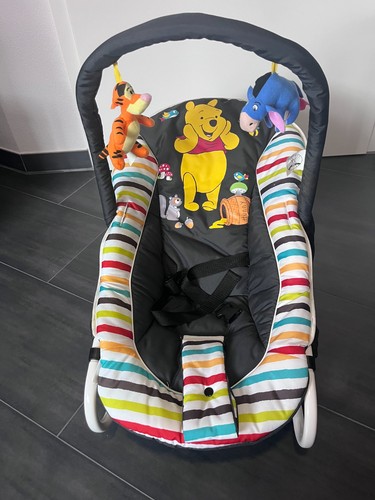 Babywippe hauck bungee deluxe - babywippe,