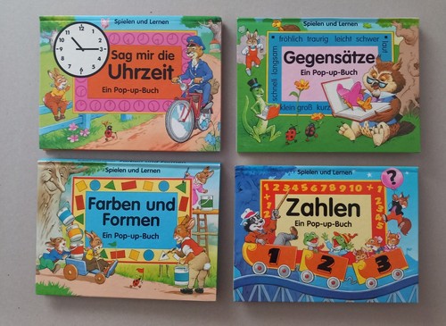 Pop bücher dörfler - pop, up