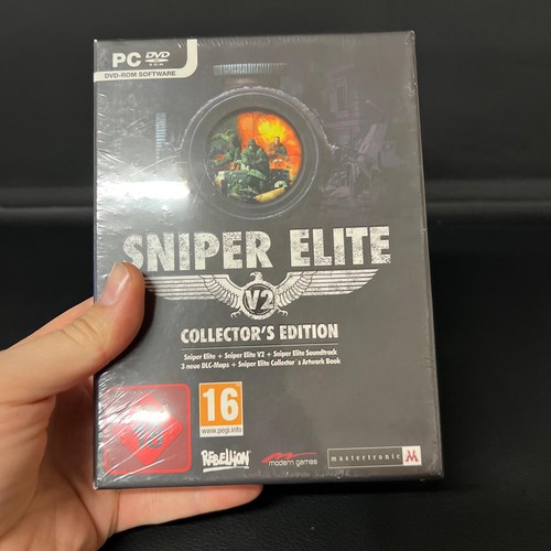 Sniper elite collector s - sniper,