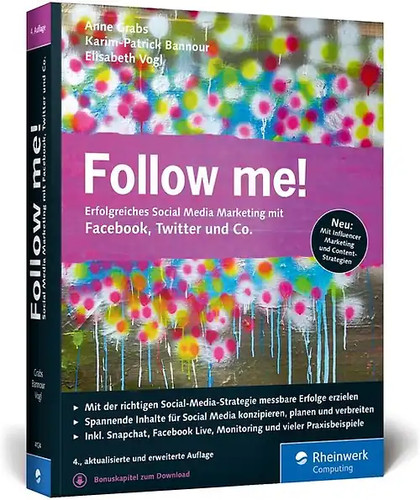 Follow - , me!