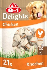 8in1 delights chicken - delights, knochen