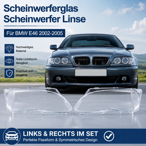 Paar scheinwerferglas - paar,
