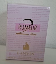 Lanvin Paris Rumeur 2 Rose Eau