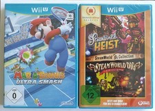 Mario Tennis Ultra Smash &