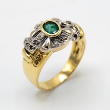 ReCarlo Ring aus 18 kt