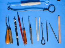 Konvolut älteres Werkzeug f