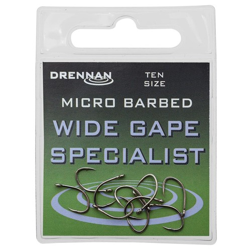 Drennan wide gape specialist - drennan,