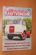 Historischer Kraftverkehr