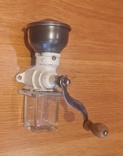 Vintage Kaffeemühle um 1930