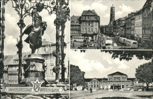 Goettingen niedersachsen - goettingen,