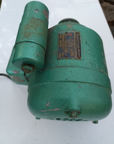 Kleiner wechselstrommotor - kleiner,
