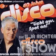 Die ilja richter disco show - ilja,