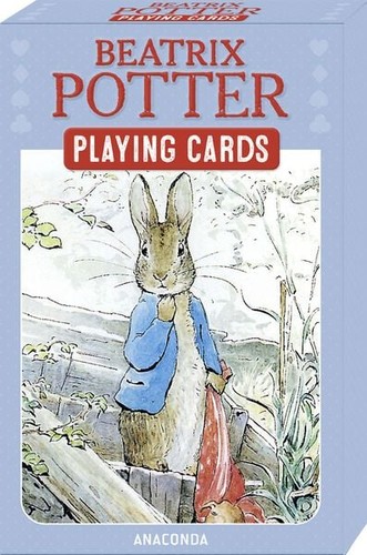 Kartenspiel beatrix potter 54 - kartenspiel,