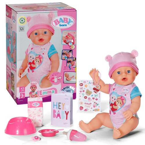 Baby born emma - baby,