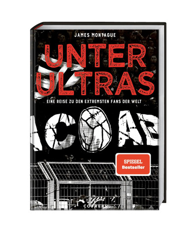 Unter ultras james montague - unter,