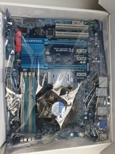 PC-Bundle Gigabyte H77-D3H + Intel Core i5-3570K CPU