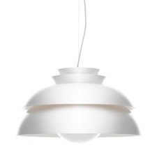 Concert Hängeleuchte (Jørn Utzon/Fritz Hansen)