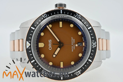 Oris diving divers sixty - divers, sixty-five