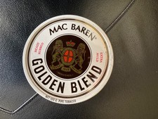 Alte Tabak BLECHDOSE "Golden