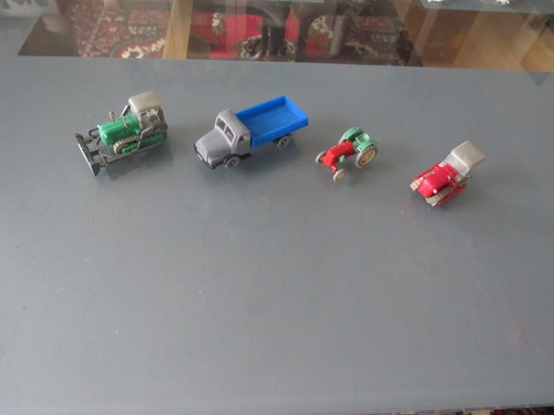 Teiliges konvolut set - 4,