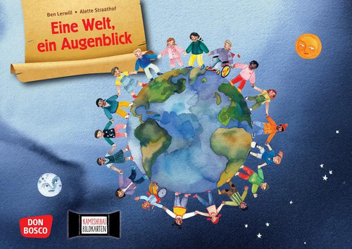 Eine welt ein augenblick - welt,