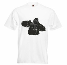 T-Shirt MÄCHTIGER GORILLA