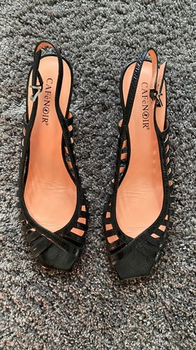 Sling pumps farbe schwarz - sling-pumps,,