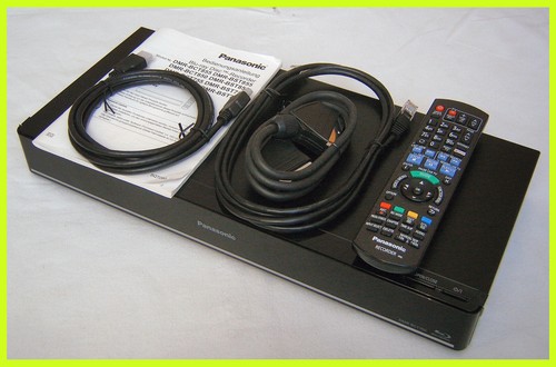 Panasonic dmr bct750 - panasonic, 3d