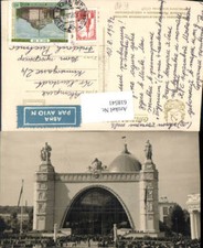 618541,Gebäude m. Glaskuppel