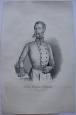 Julius von Haynau Austrian