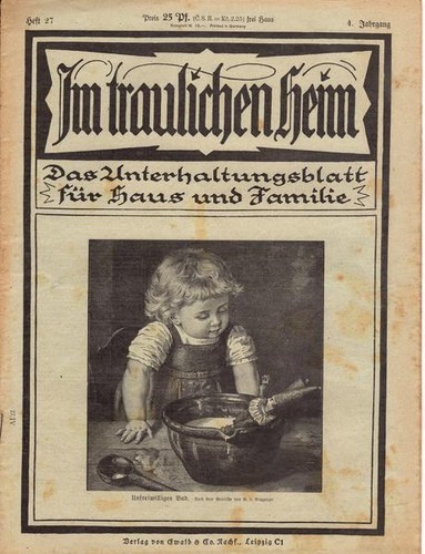 Traulichen heim 27 - im,