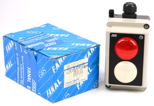 Fanal al10 befehlsgeber - ex-al10,